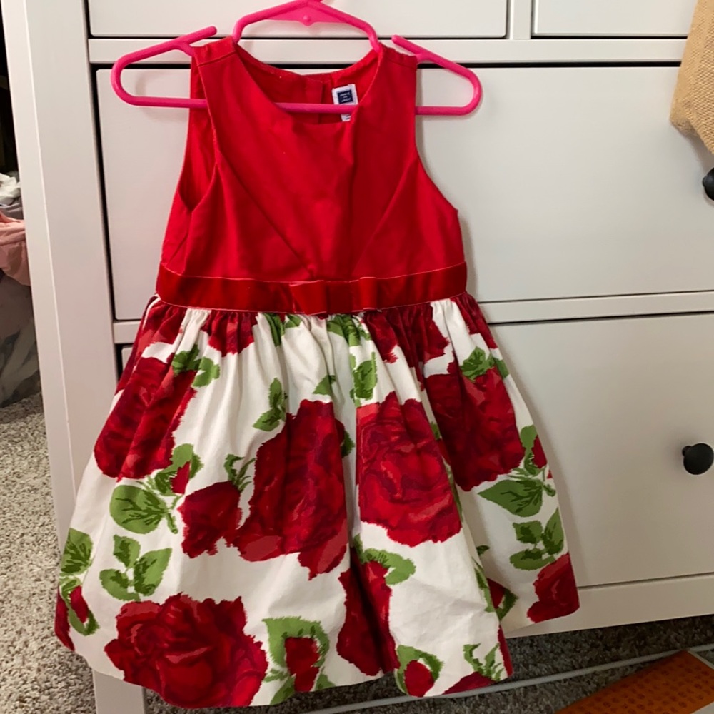 Janice Jack baby girl dress
